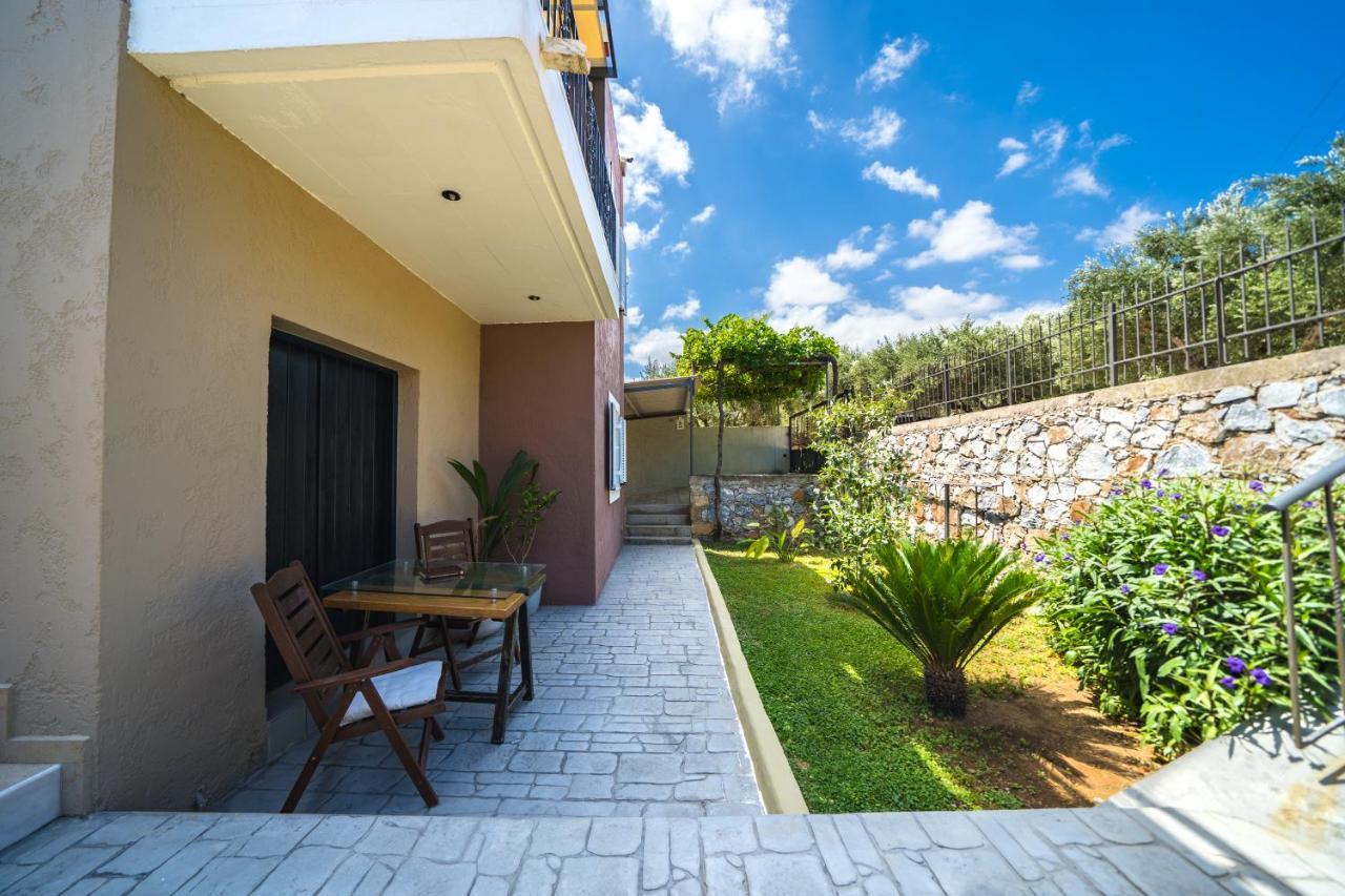 Petronila Luxury Villa Kíssamos Extérieur photo