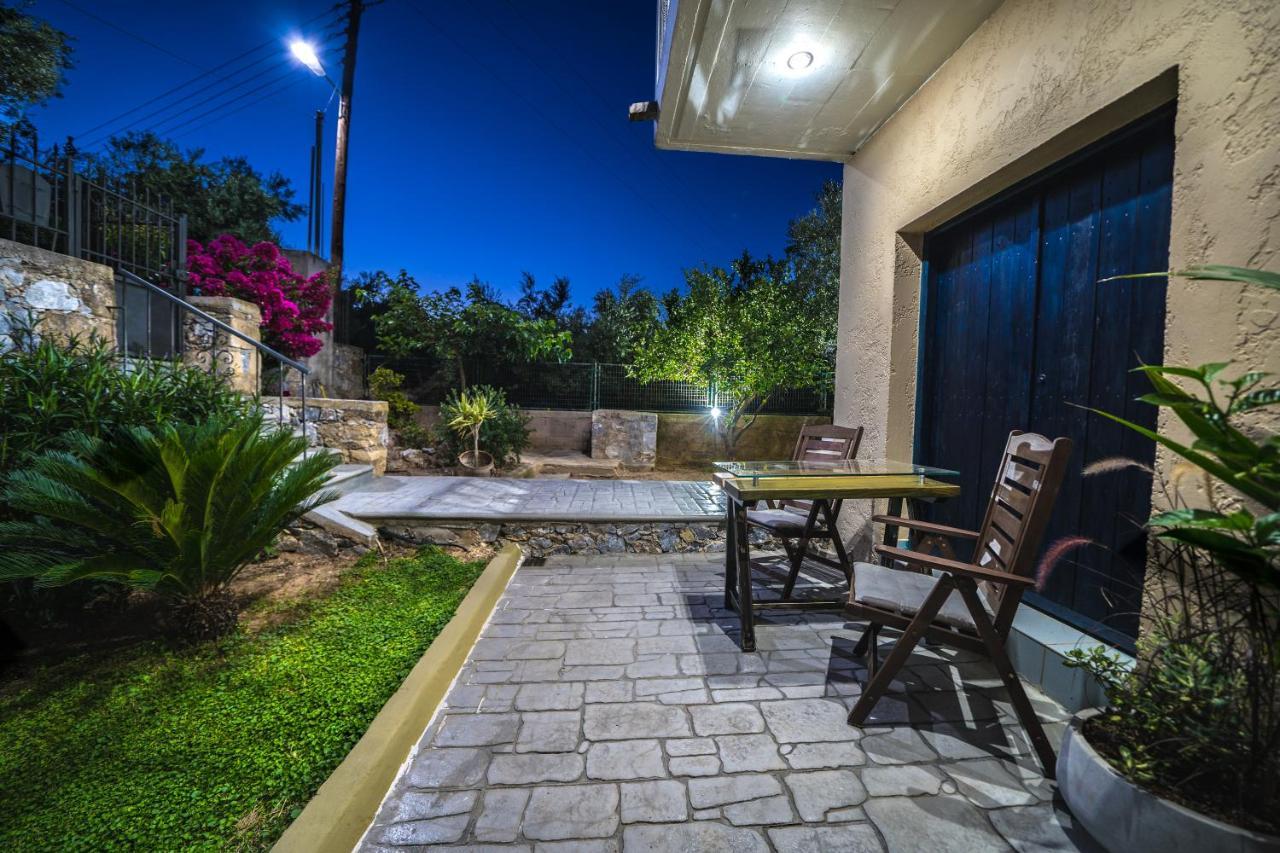 Petronila Luxury Villa Kíssamos Extérieur photo
