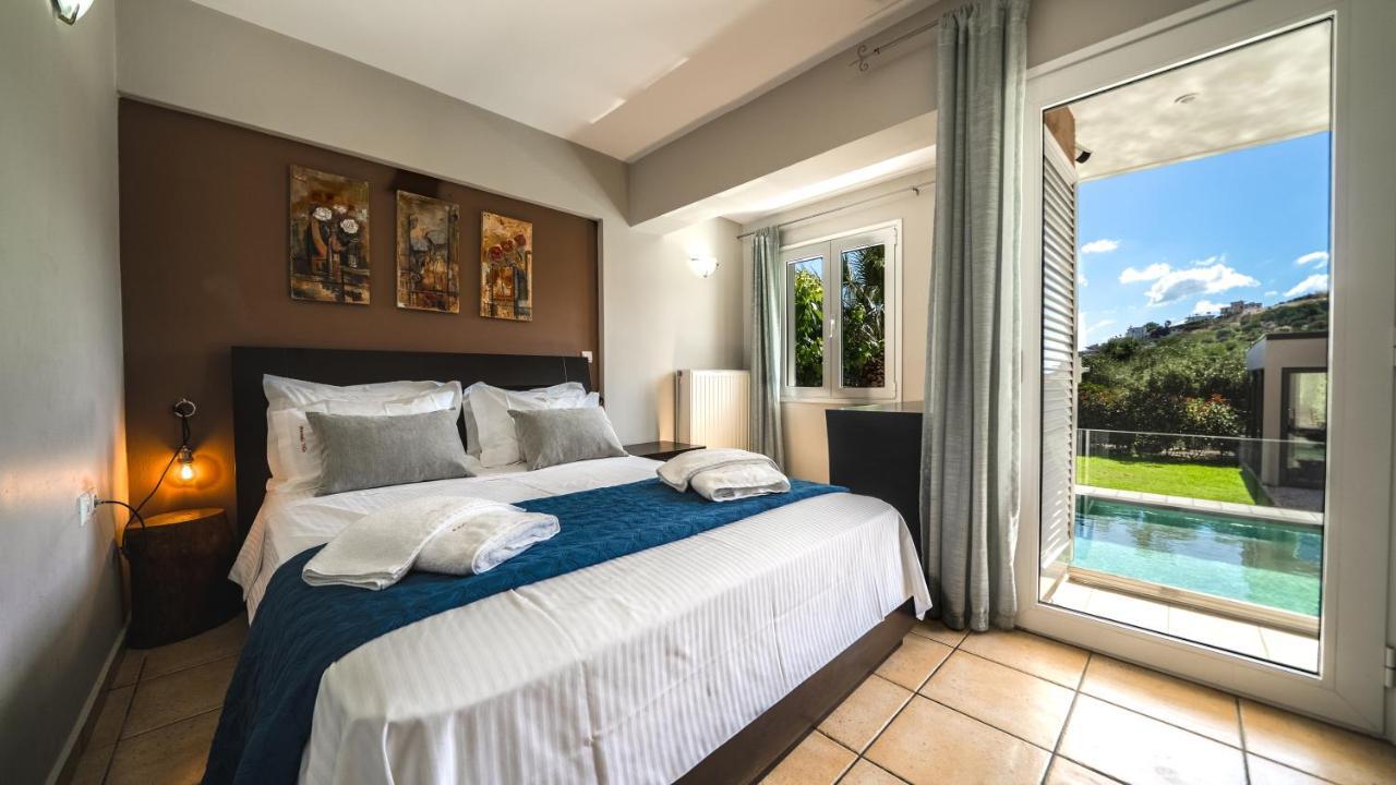 Petronila Luxury Villa Kíssamos Extérieur photo