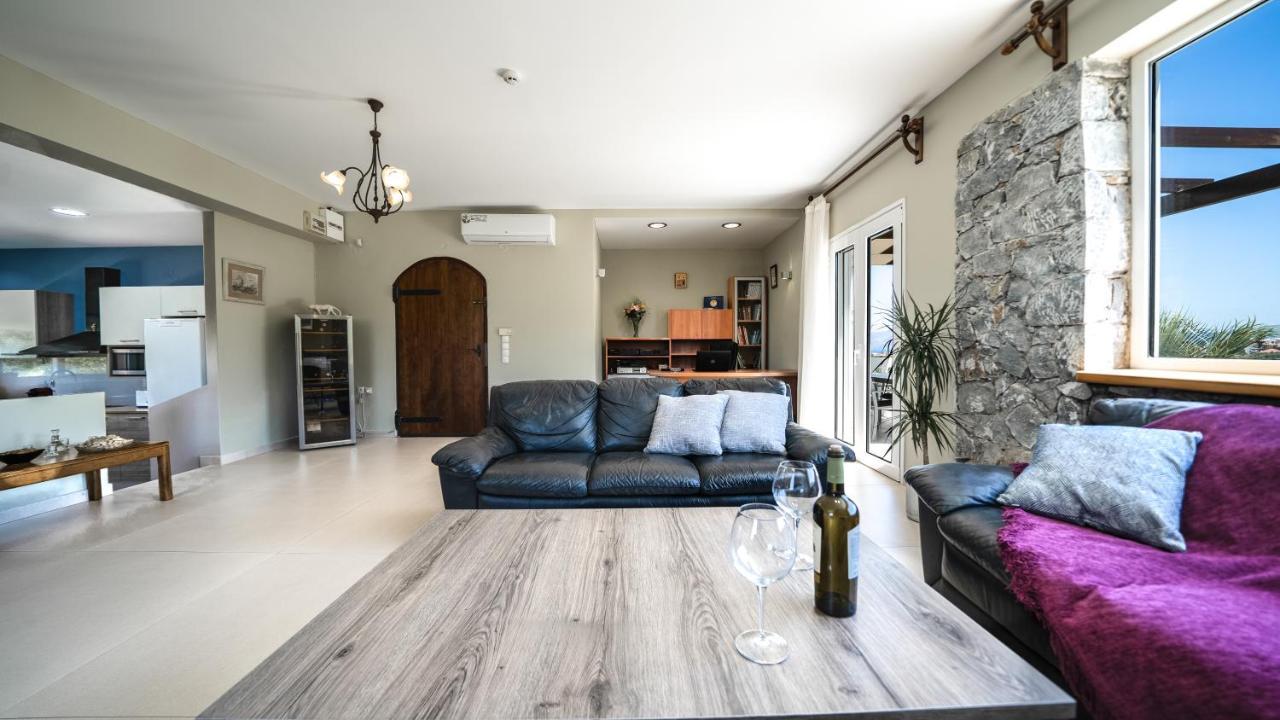 Petronila Luxury Villa Kíssamos Extérieur photo