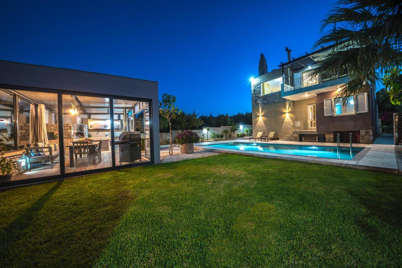 Petronila Luxury Villa Kíssamos Extérieur photo