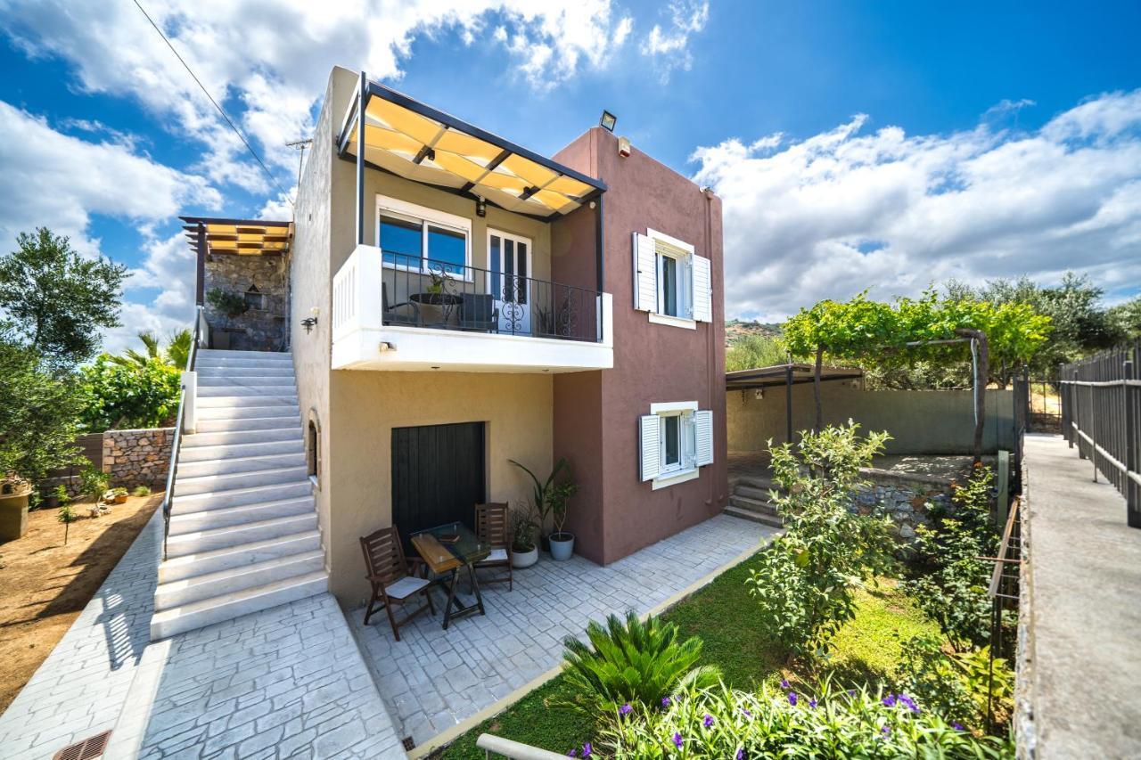 Petronila Luxury Villa Kíssamos Extérieur photo