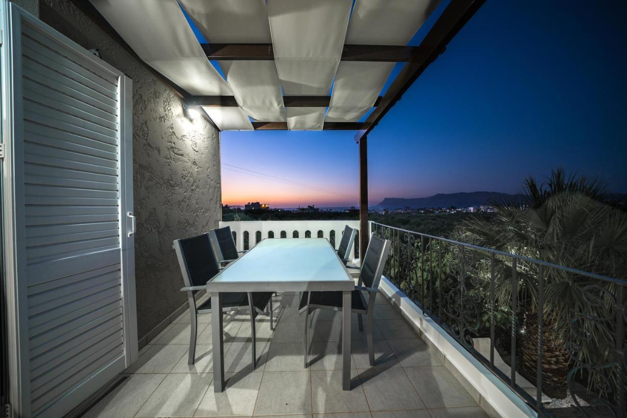 Petronila Luxury Villa Kíssamos Extérieur photo