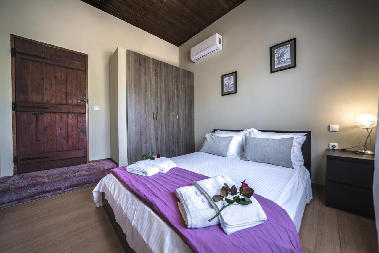 Petronila Luxury Villa Kíssamos Extérieur photo